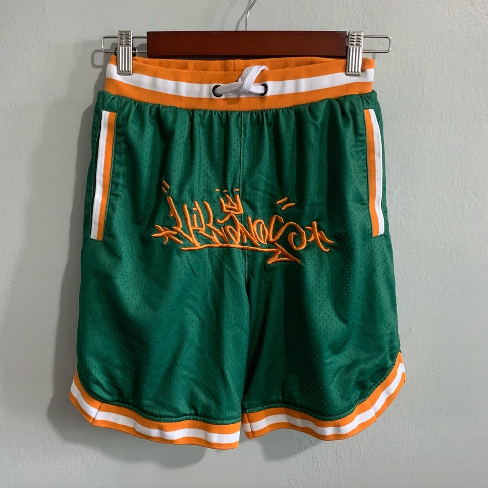 Villanos shorts
